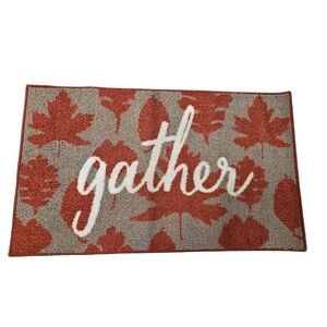 Threshold Thanksgiving "Gather" Accent Rug‎